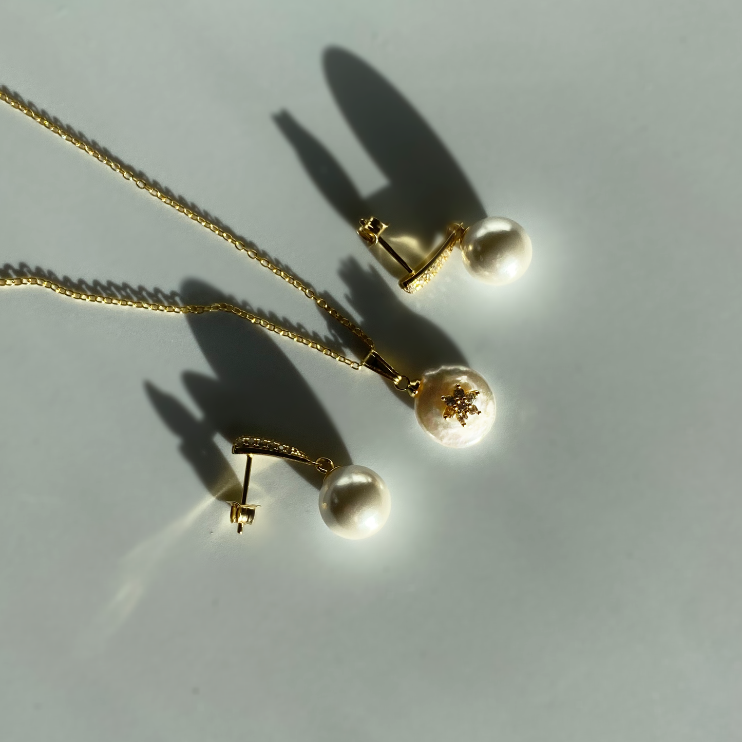 The Eternal Pearl Set
