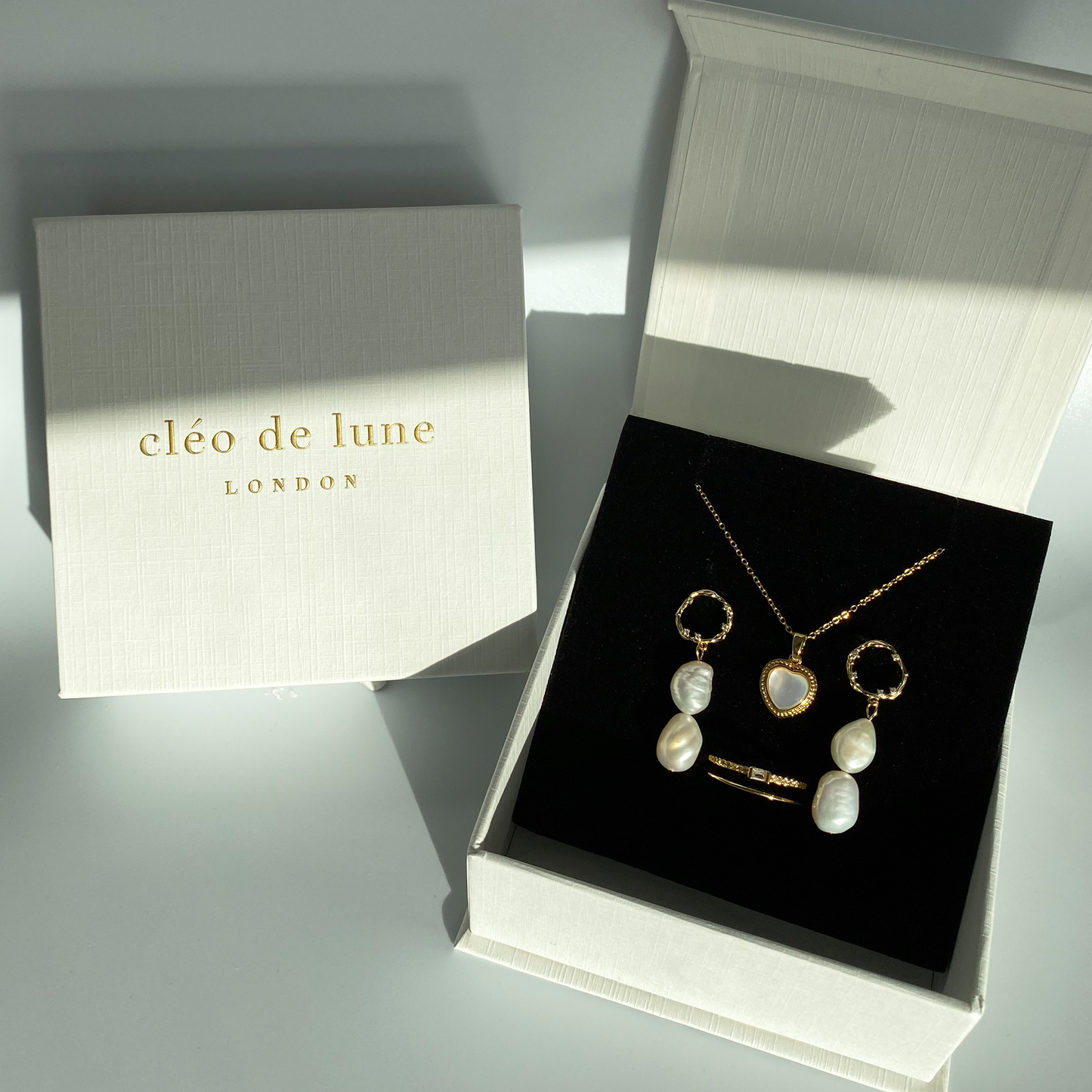 The Lune d'Amour Set