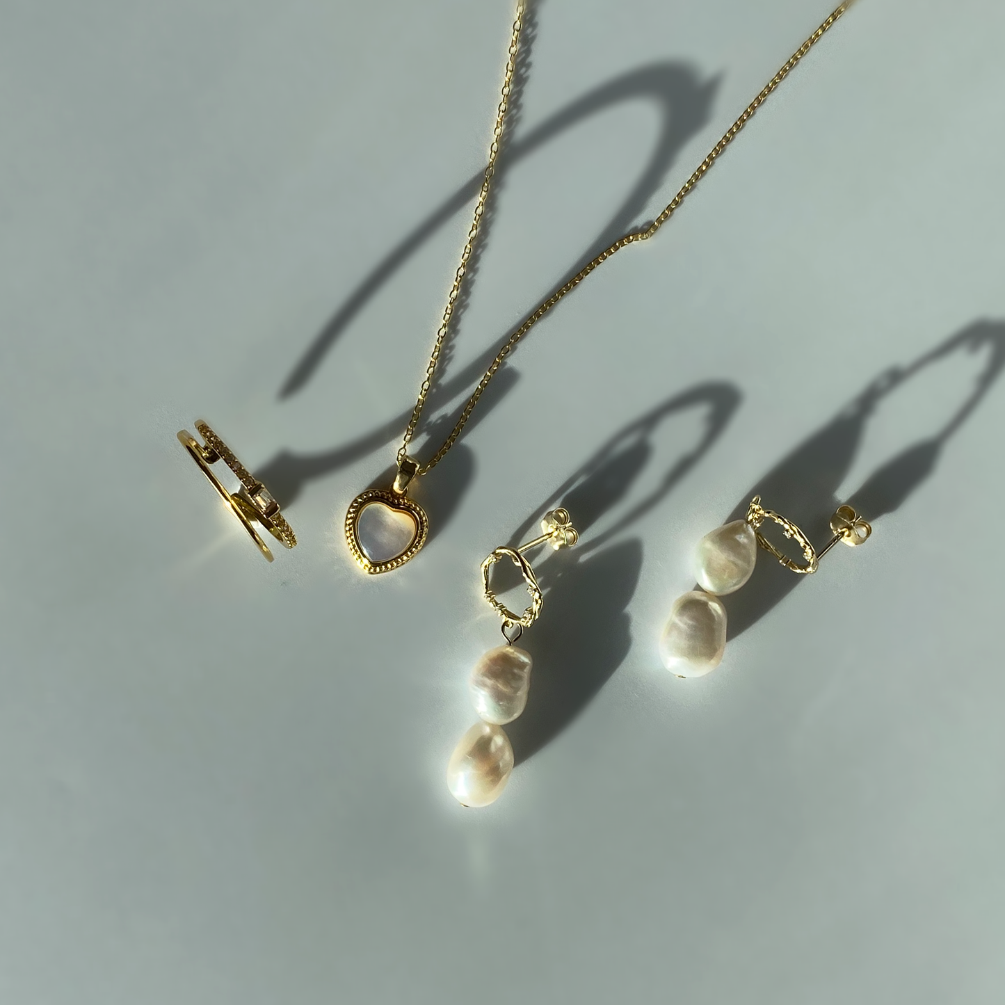 The Lune d'Amour Set
