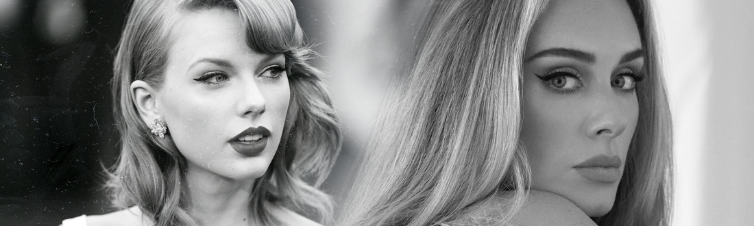 The Christmas Gift Guide for Women: Inspired by Taylor Swift & Adele
