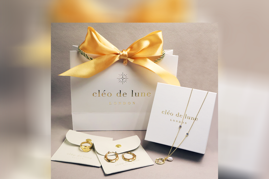 giftbag cléo de lune jewellery london