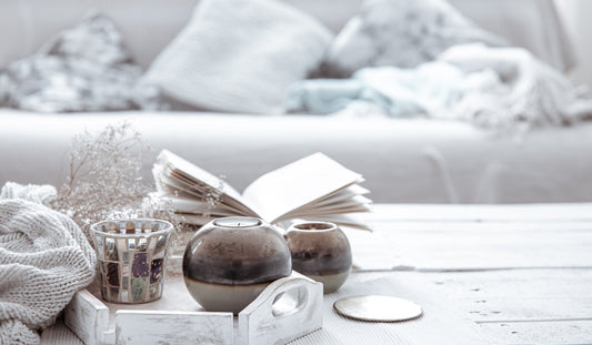 The Art of Finding Peace in a Restless World