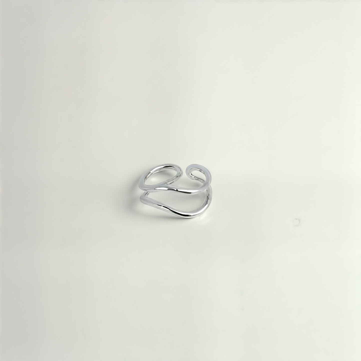 Zoe Double Band Unity Ring